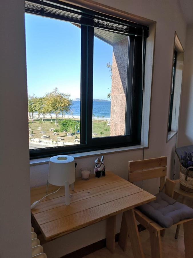 Samil 2J Lejlighed Vigo Eksteriør billede